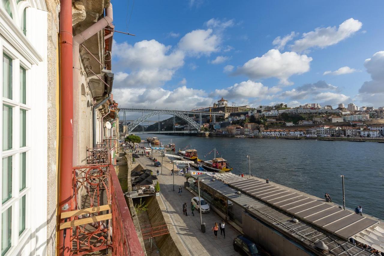 Youropo - Ribeira Porto Kültér fotó