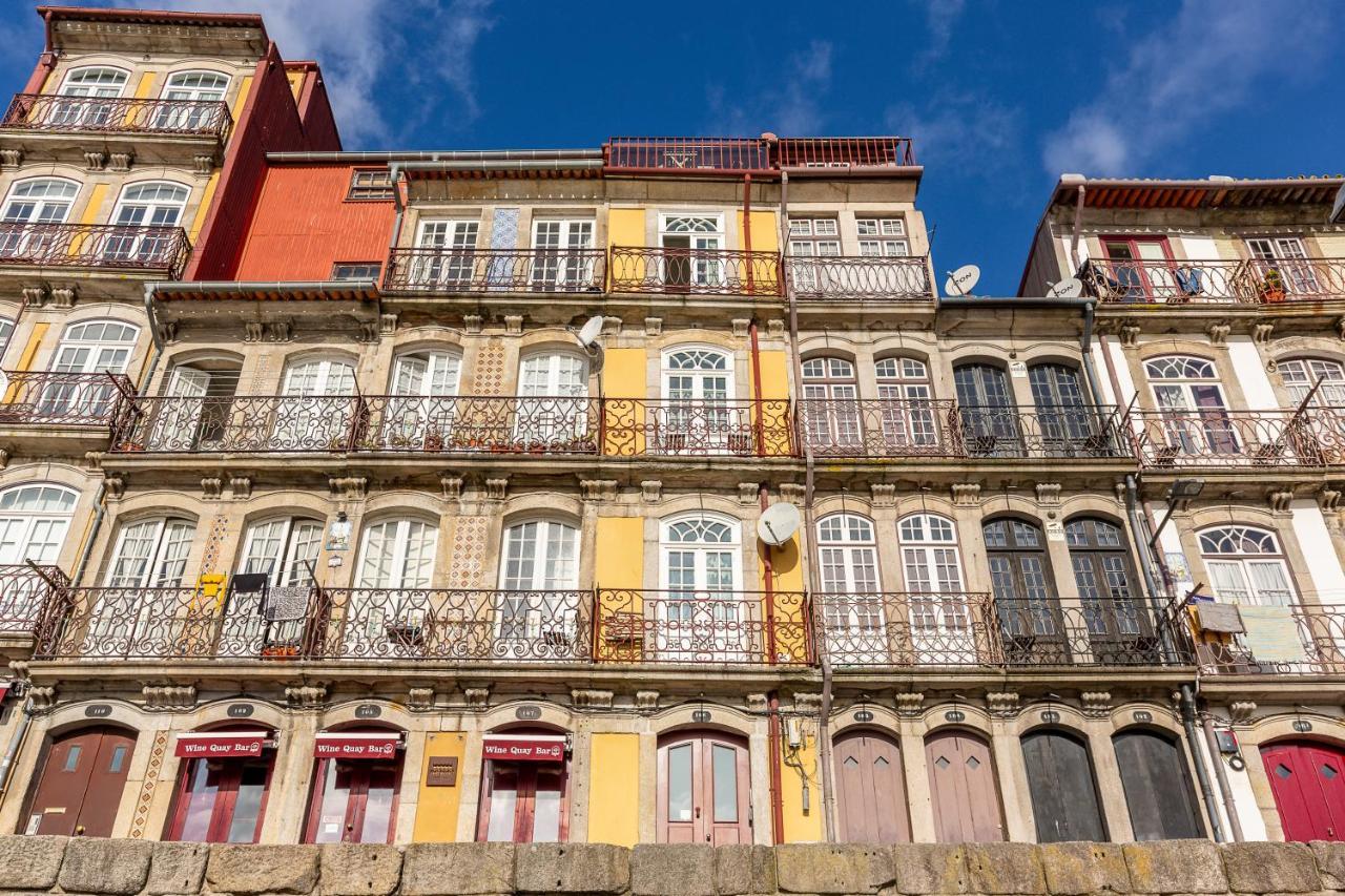 Youropo - Ribeira Porto Kültér fotó