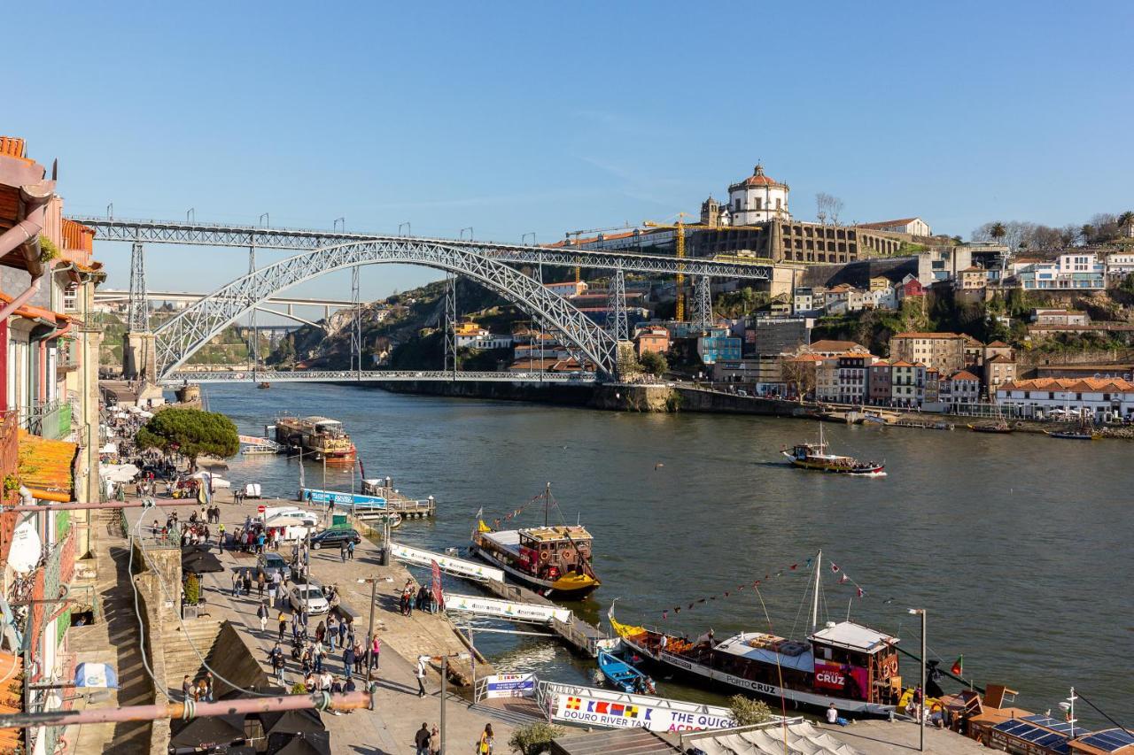 Youropo - Ribeira Porto Kültér fotó