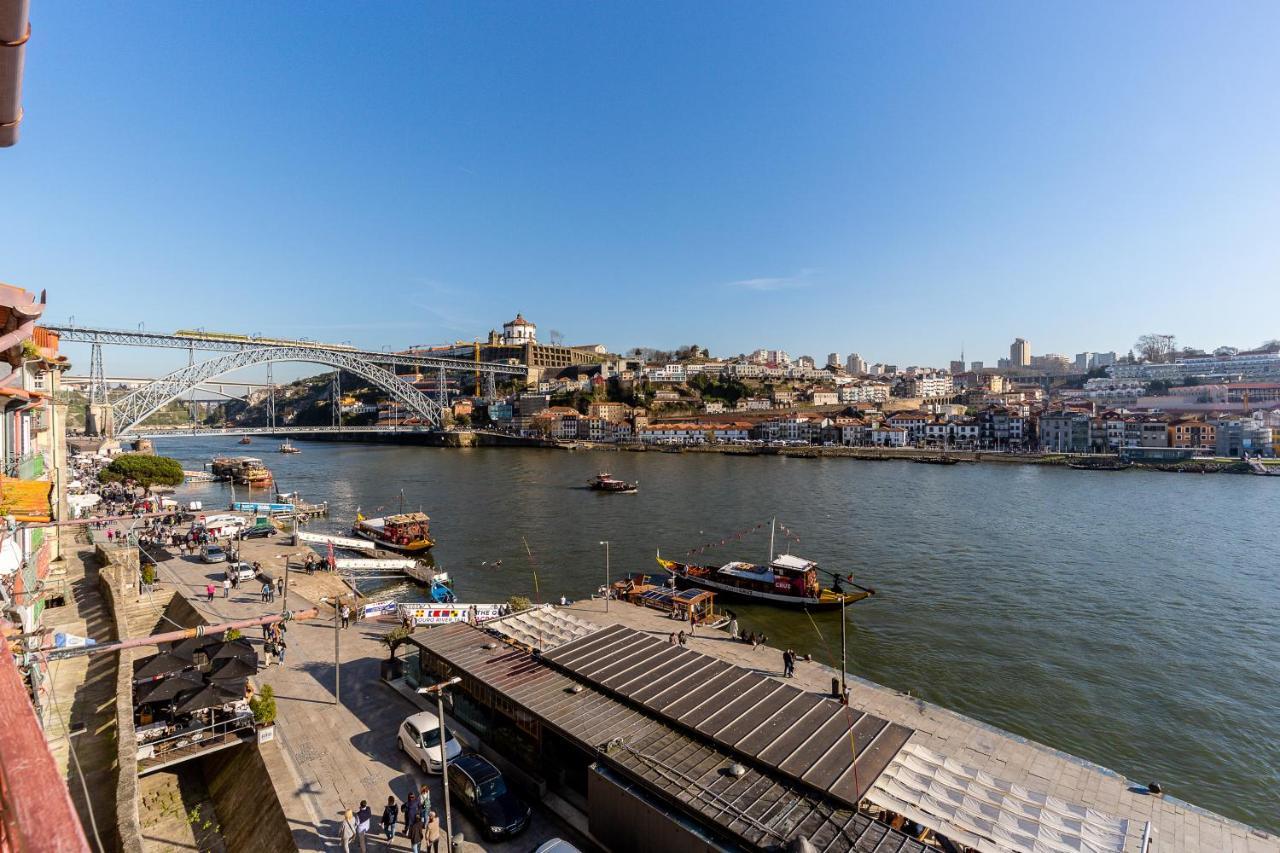 Youropo - Ribeira Porto Kültér fotó