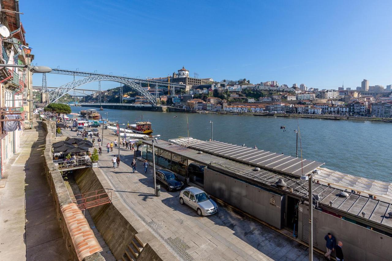 Youropo - Ribeira Porto Kültér fotó