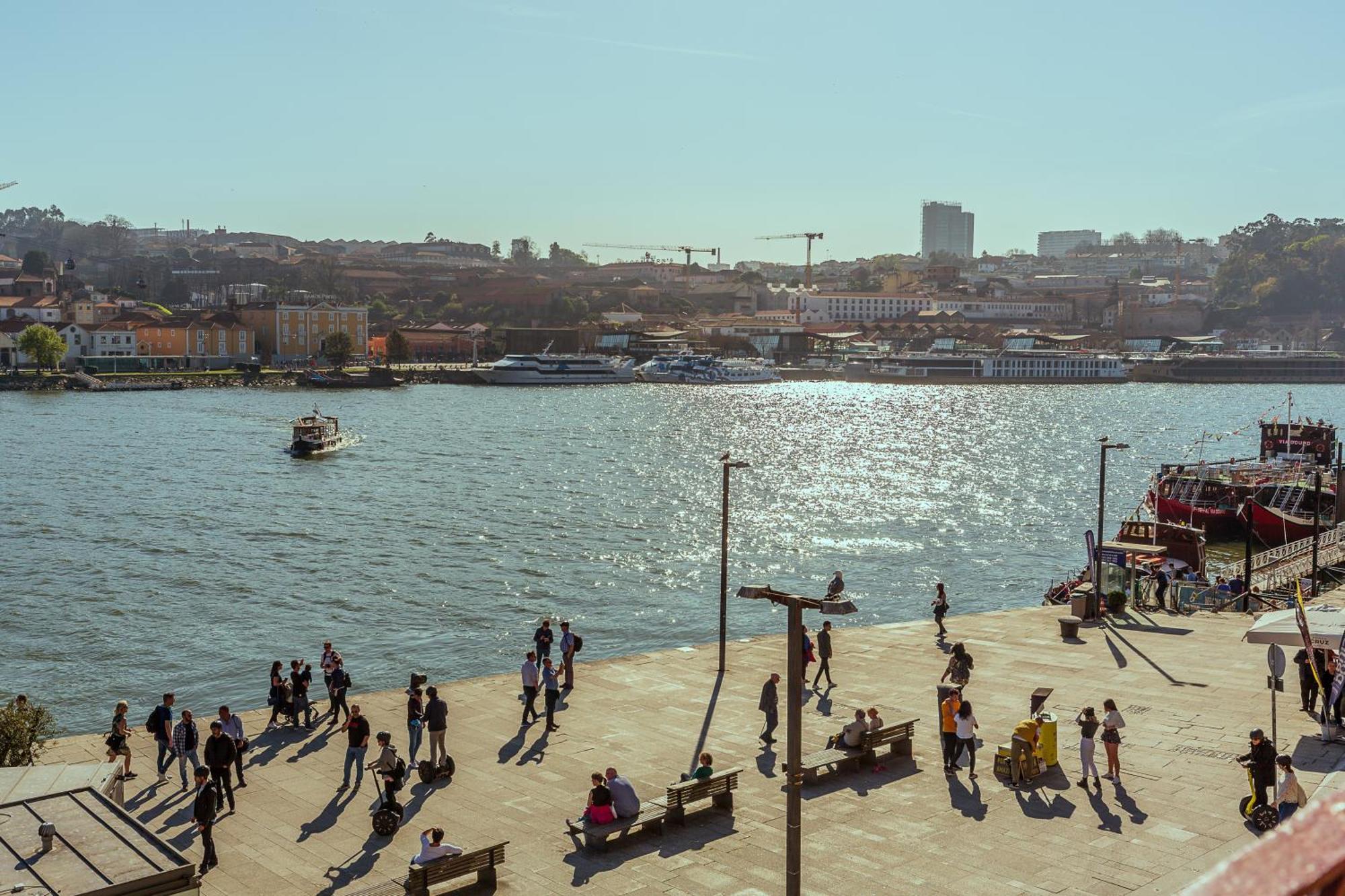 Youropo - Ribeira Porto Szoba fotó