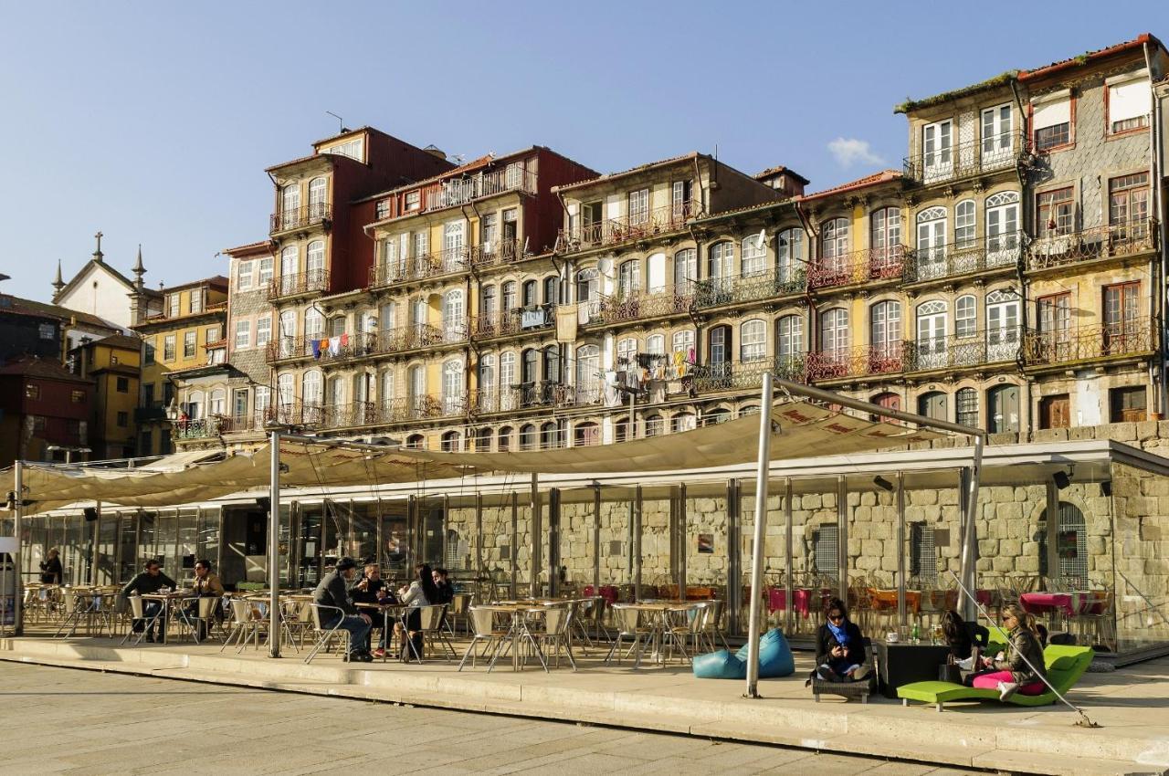 Youropo - Ribeira Porto Kültér fotó